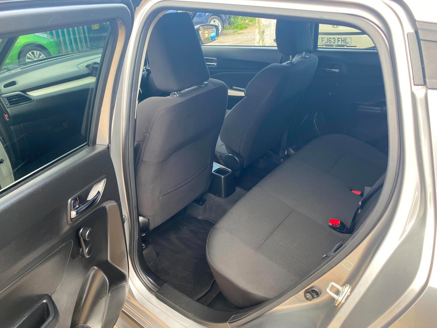 Vehicle 15