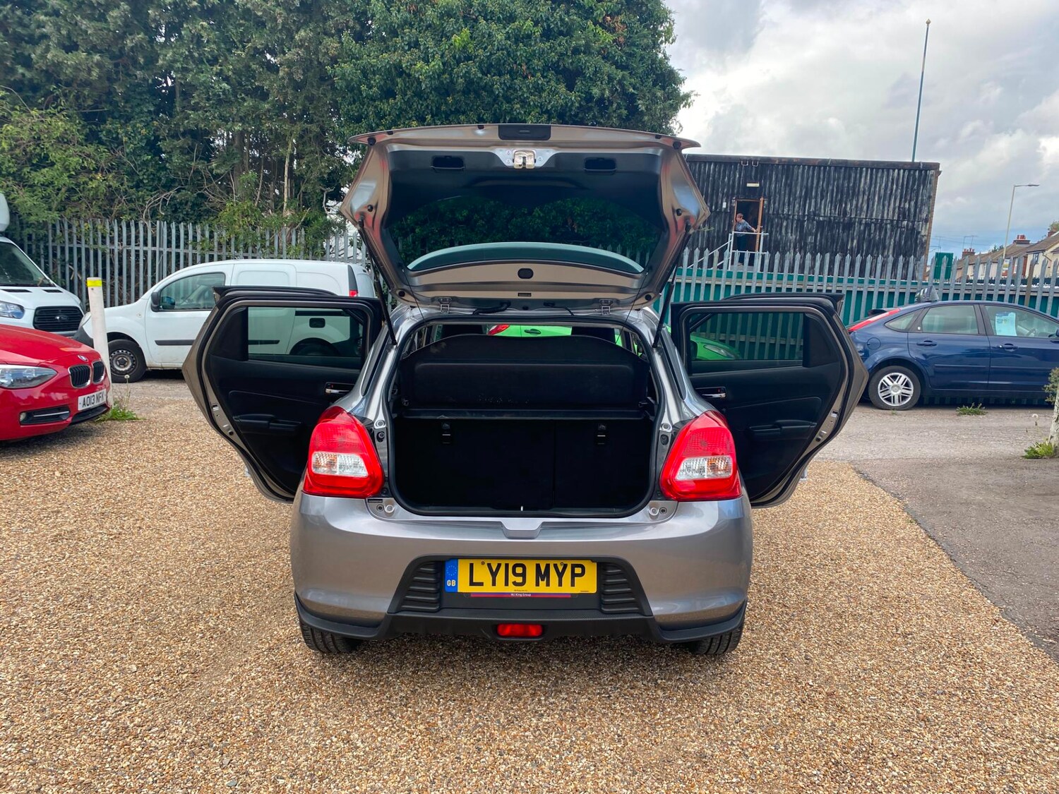 Vehicle 21