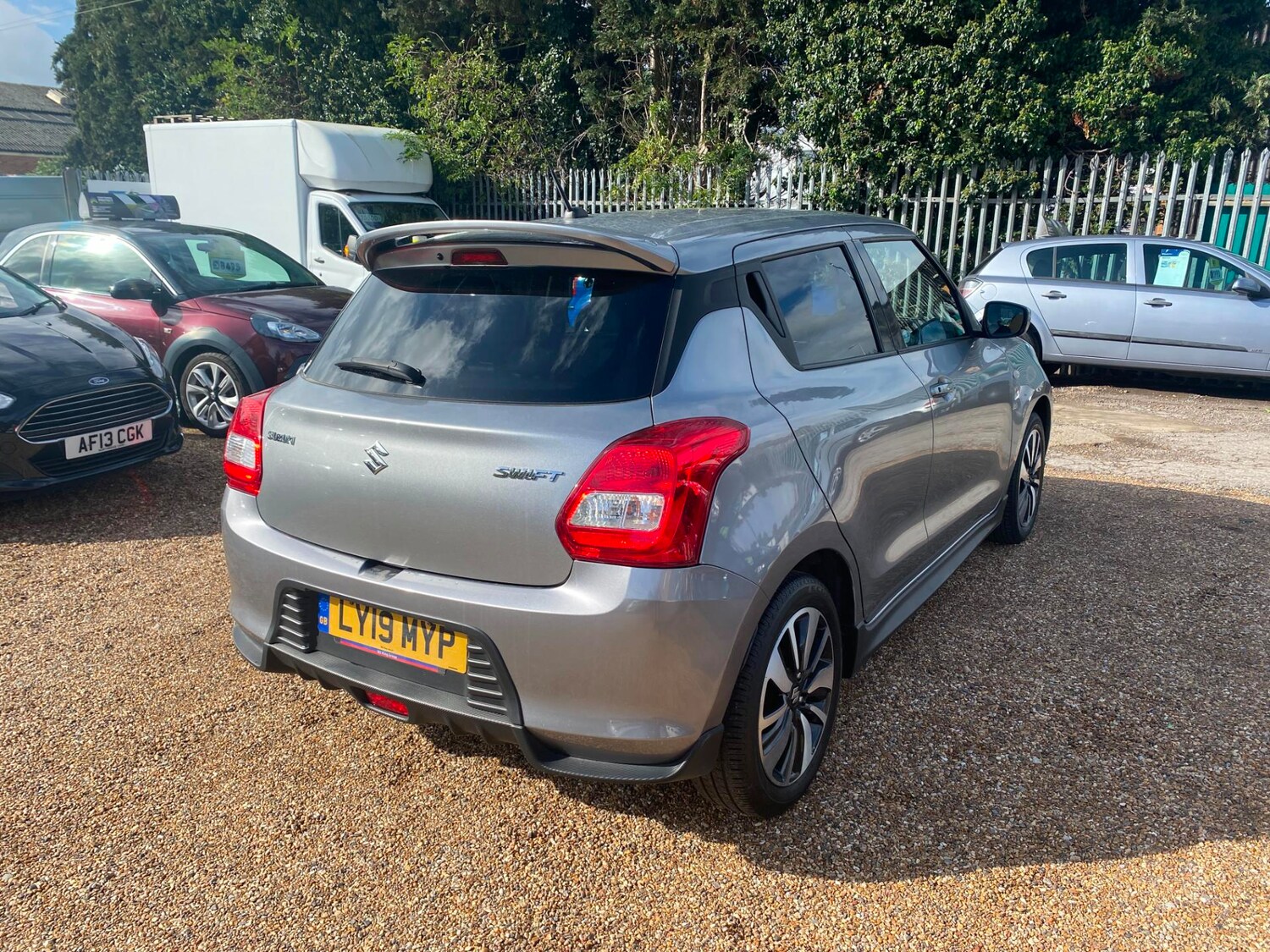 Vehicle 8