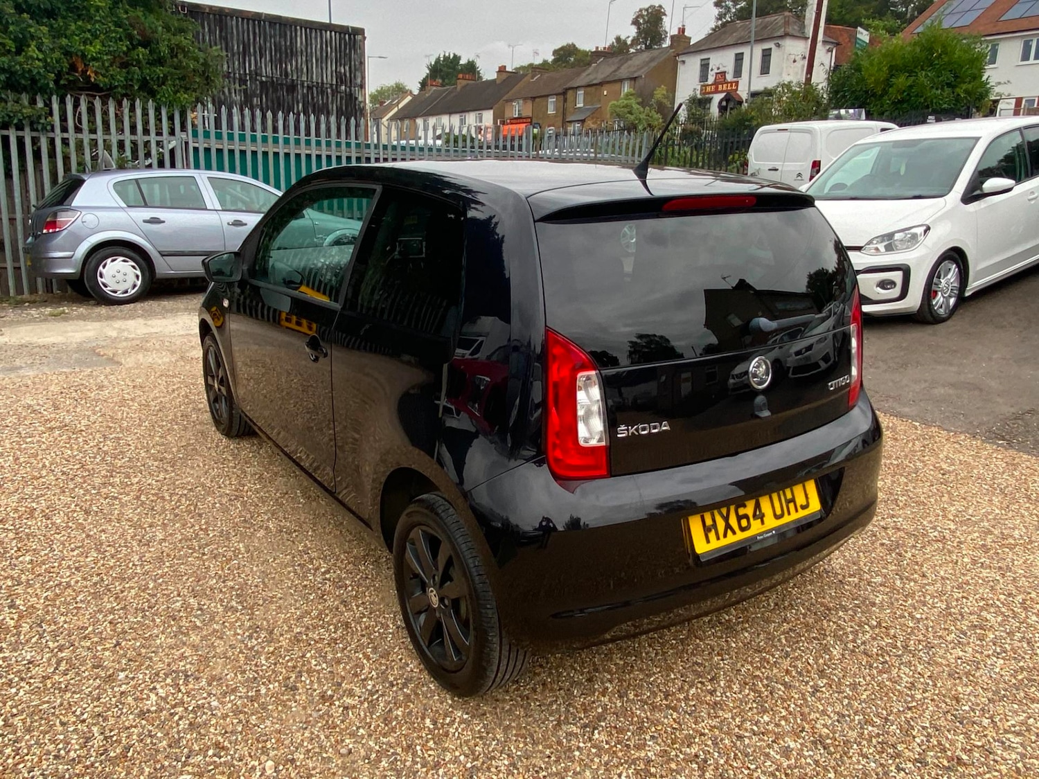 Vehicle 11