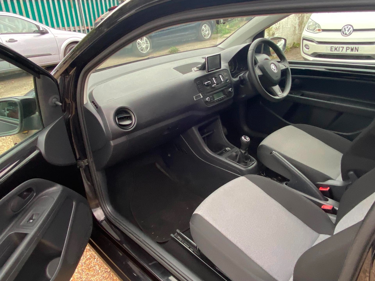 Vehicle 15