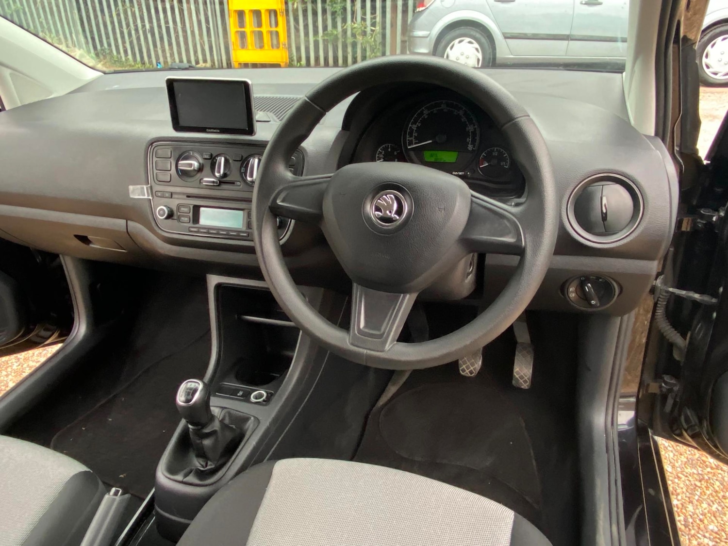 Vehicle 18