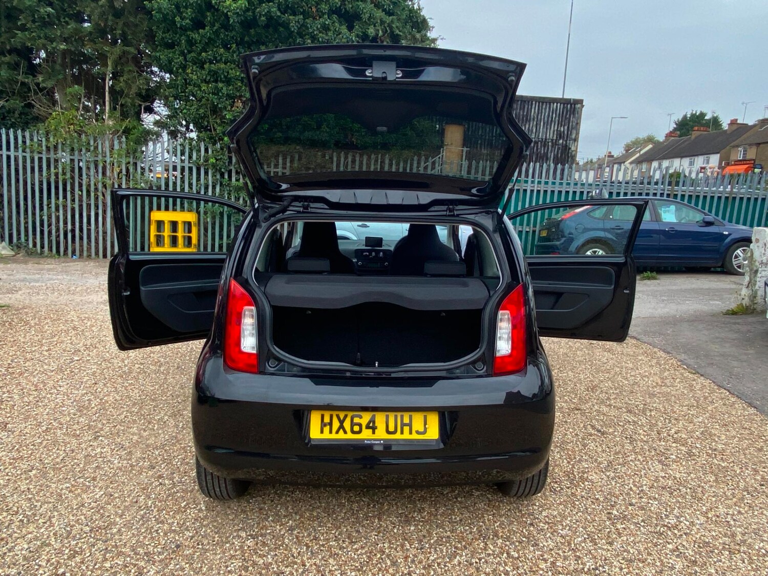 Vehicle 19