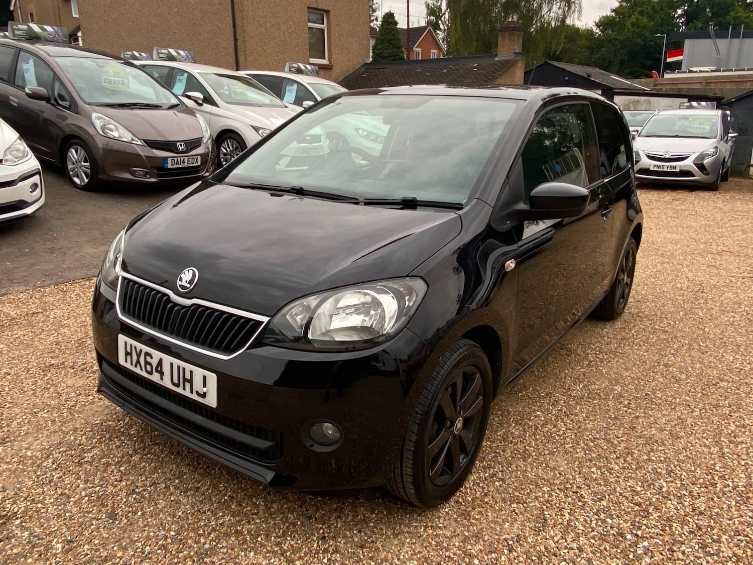 Vehicle 5