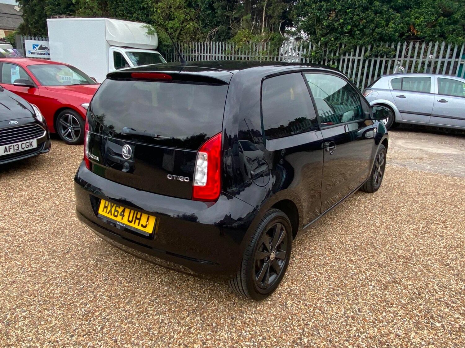 Vehicle 9
