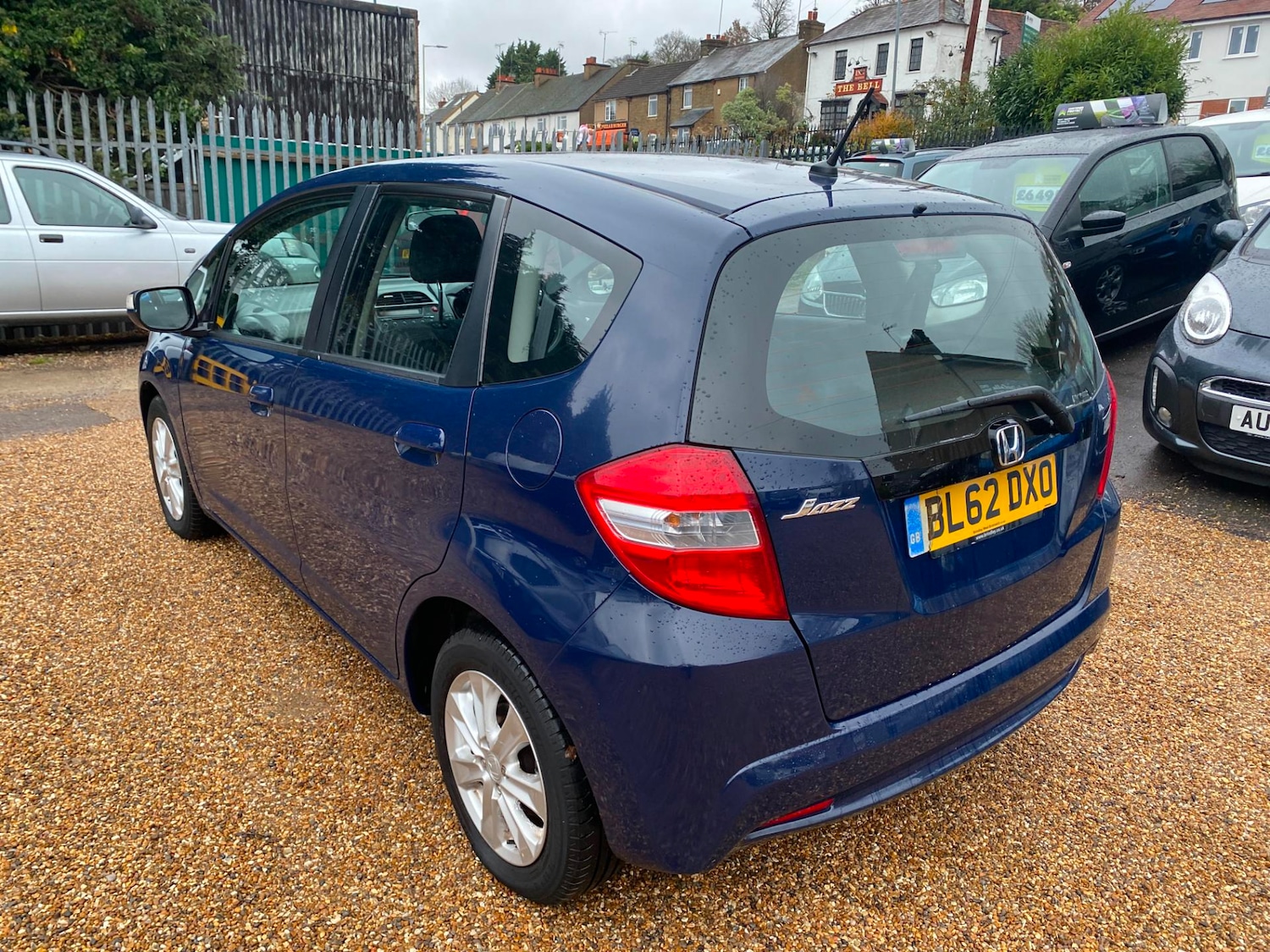 Vehicle 11