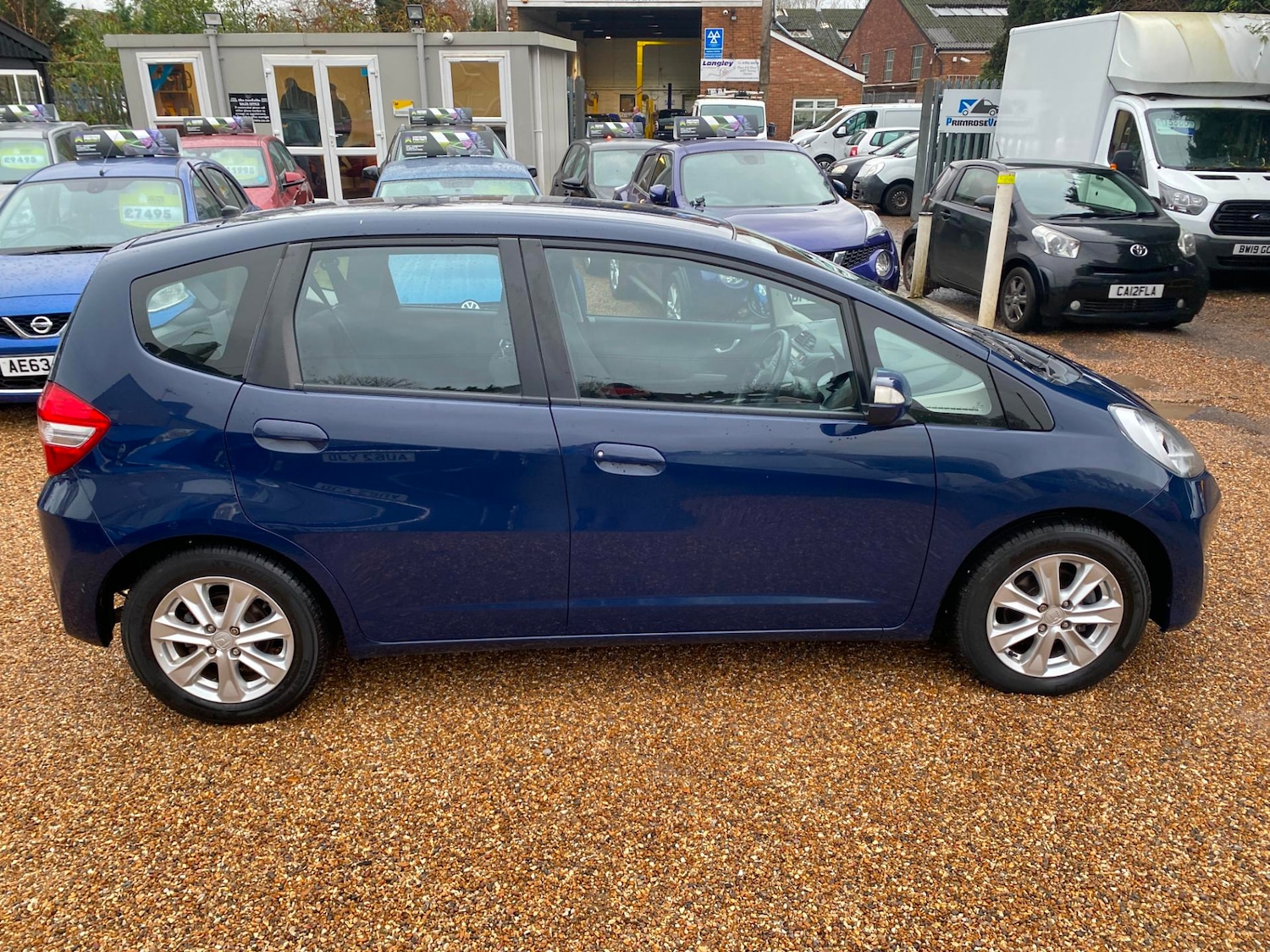 Vehicle 8