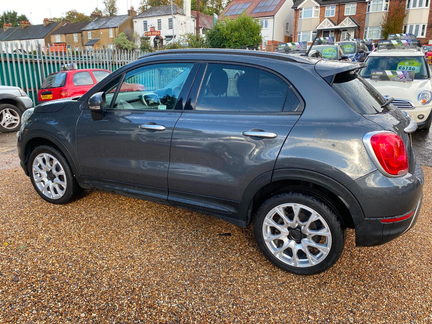 Vehicle 11