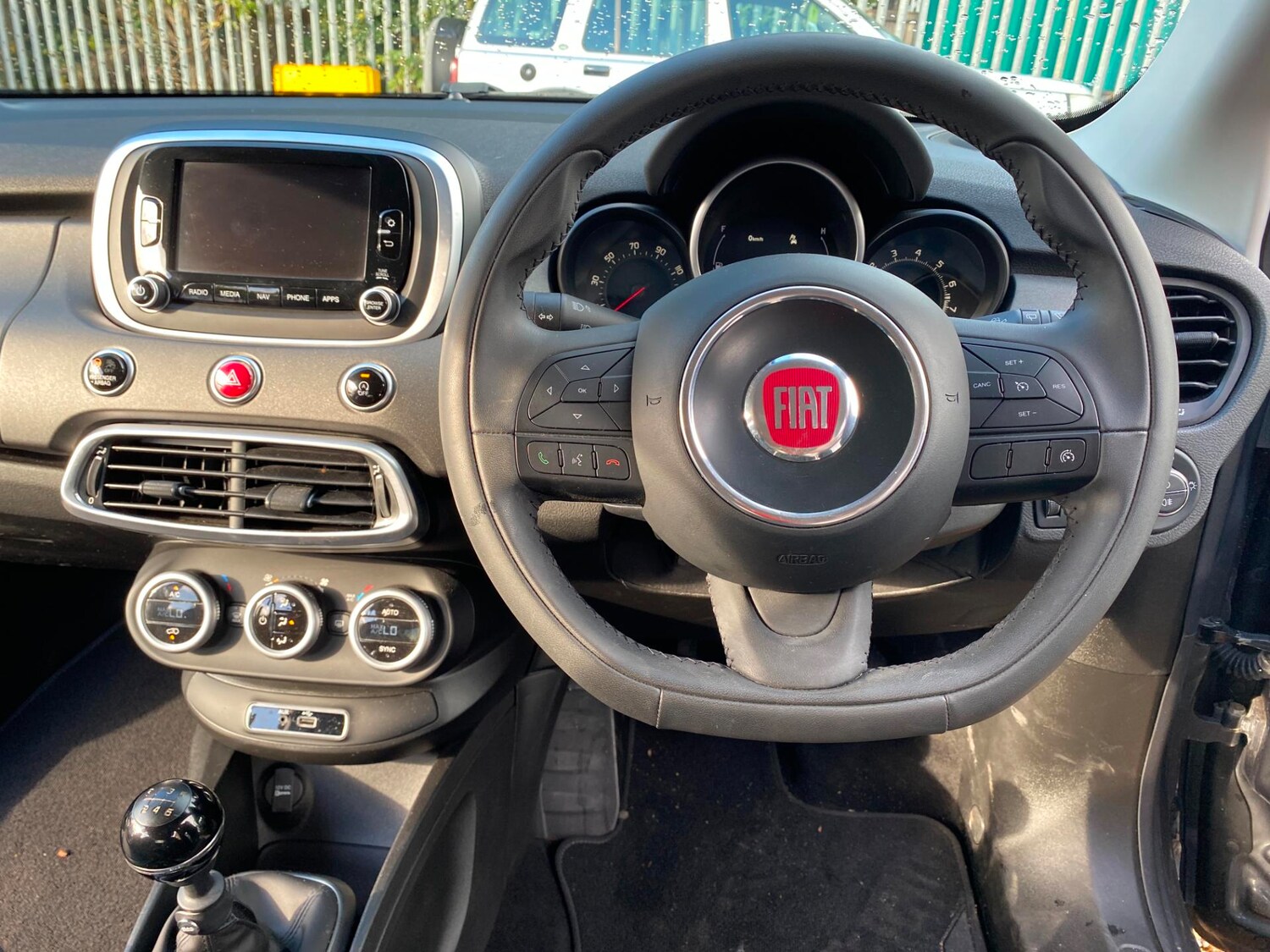 Vehicle 18