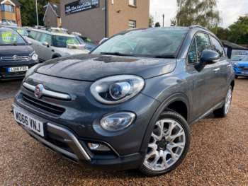 Used Fiat 500X 2017 for sale - 69008722: Photo
