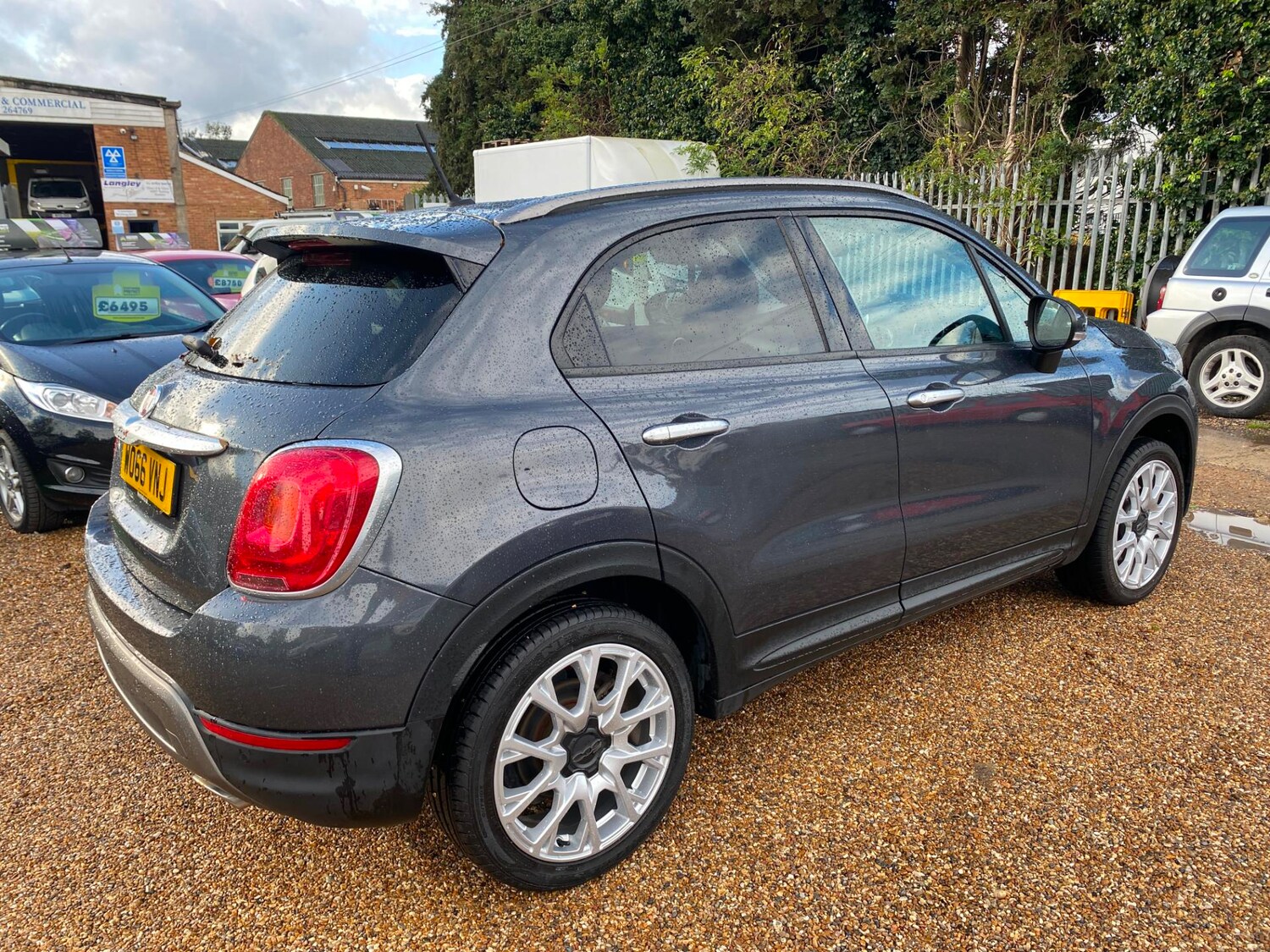 Vehicle 8