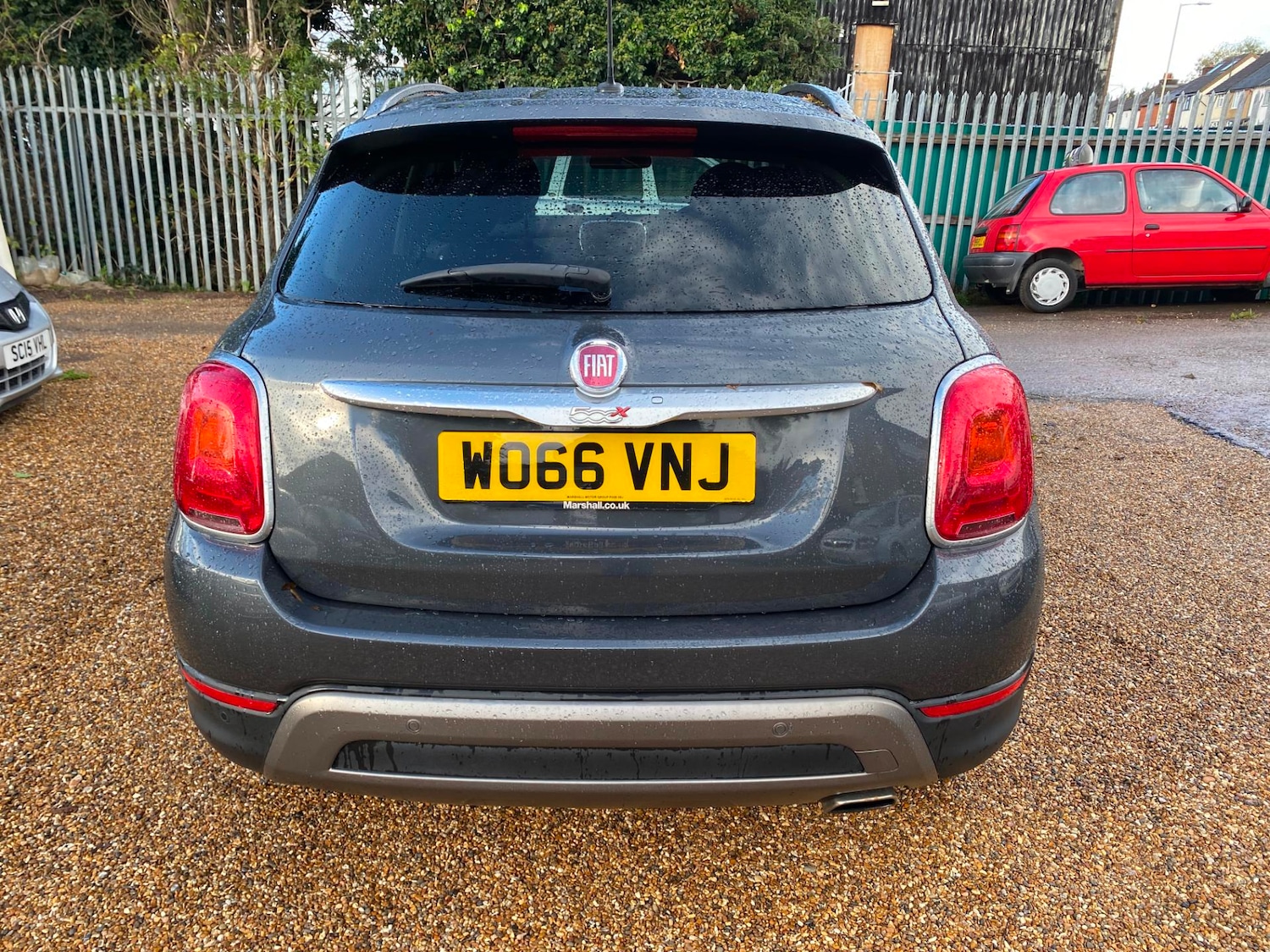 Vehicle 9