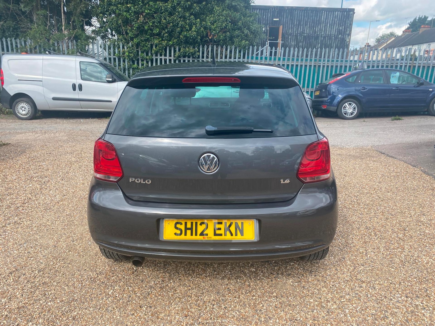 Vehicle 11