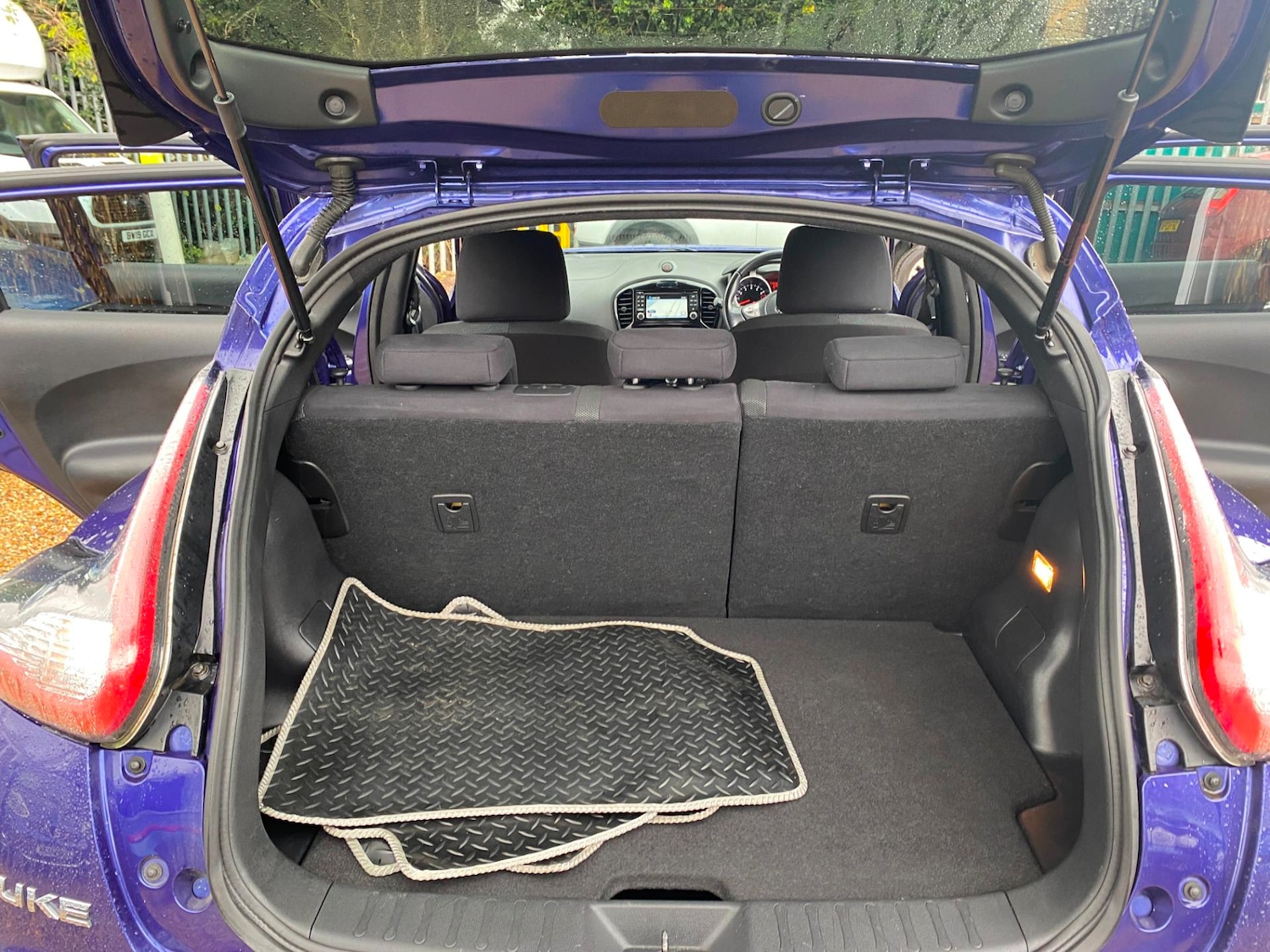 Vehicle 22