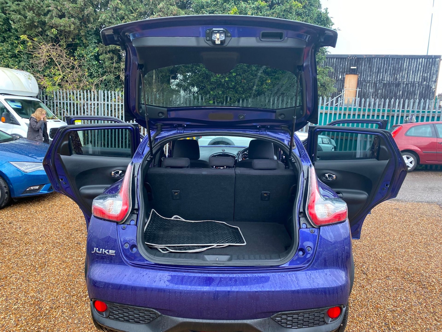 Vehicle 23