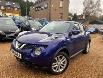 Used Nissan Juke 2016 for sale - 69327653: Photo