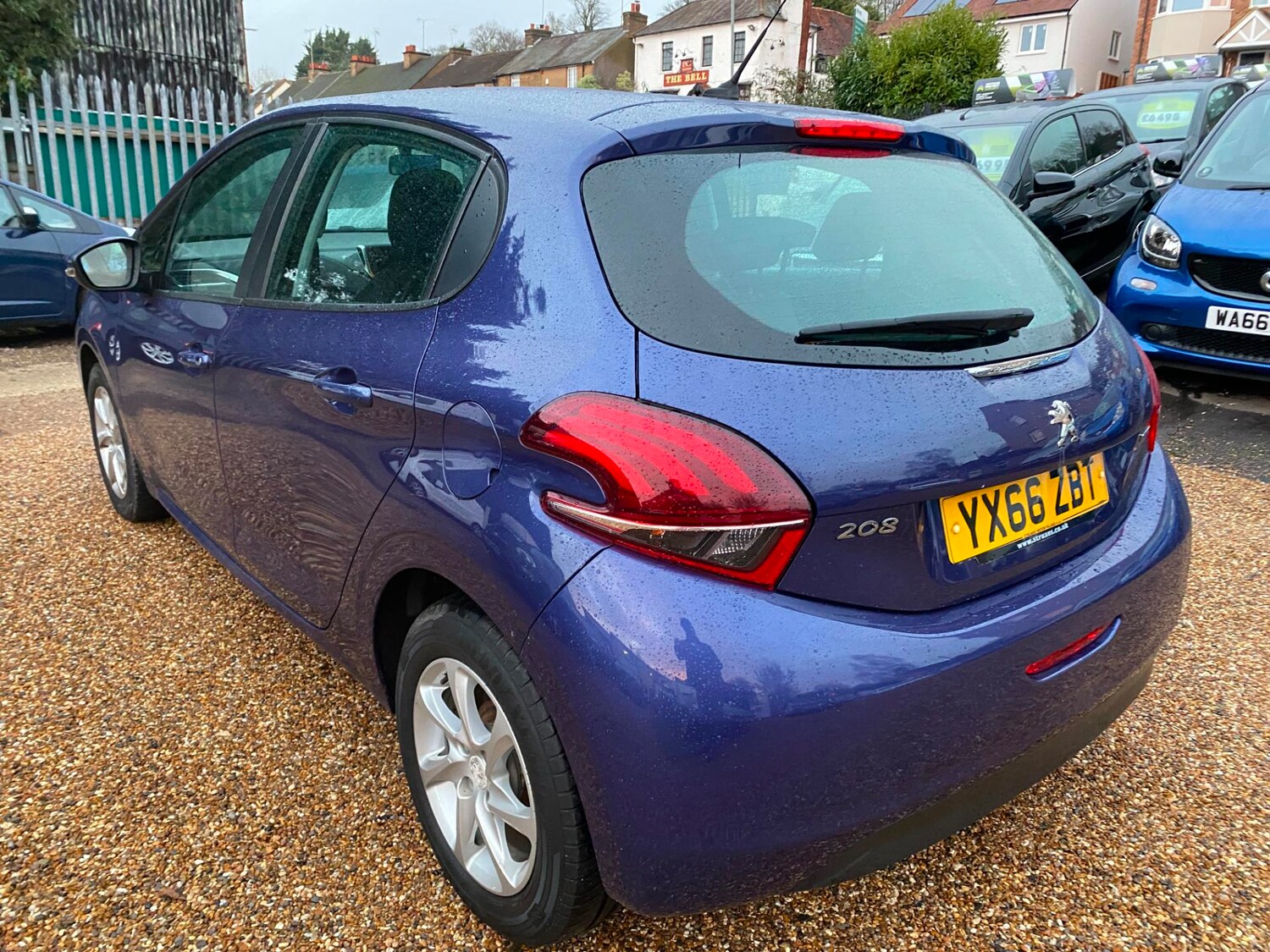 Vehicle 10