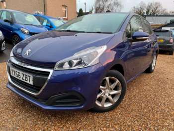 Used Peugeot 208 2016 for sale - 69473638: Photo