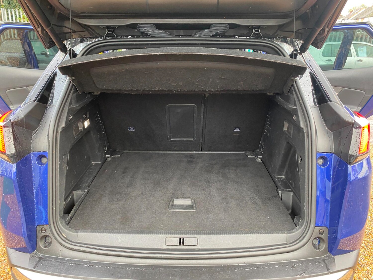 Vehicle 20