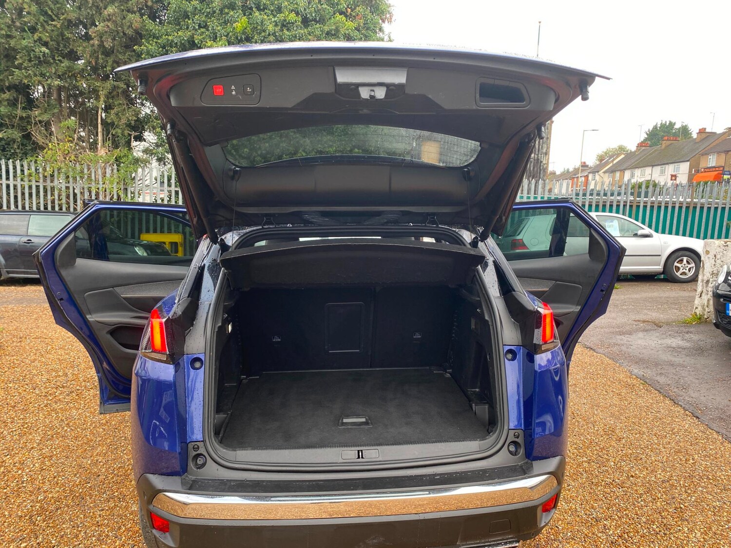 Vehicle 22