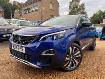 Used Peugeot 3008 2018 for sale - 69019650: Photo