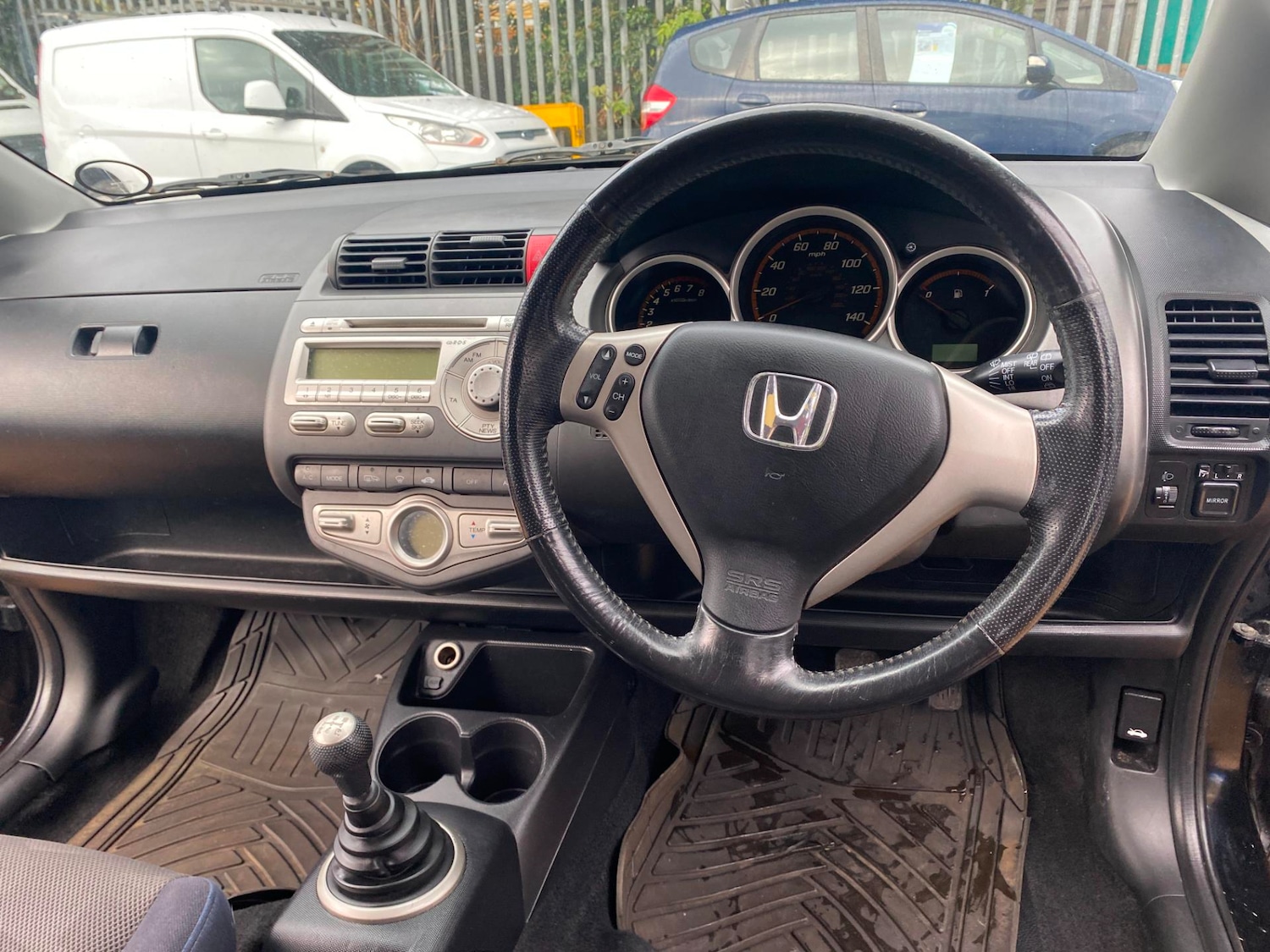 Vehicle 18