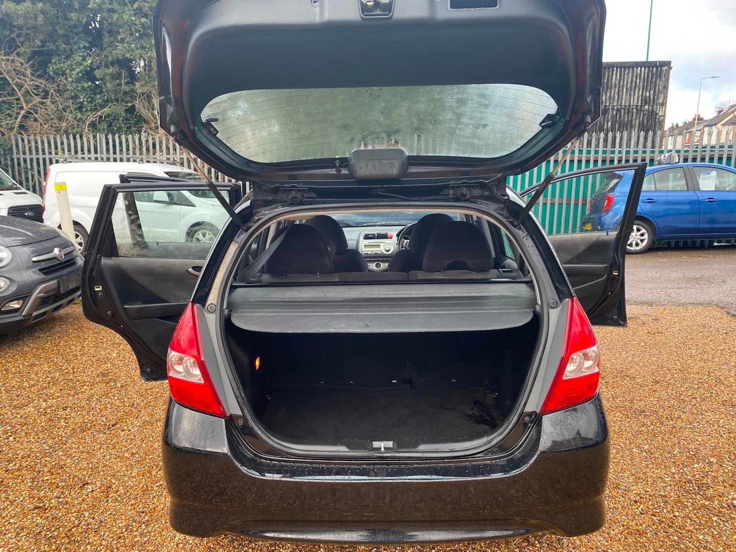 Vehicle 22