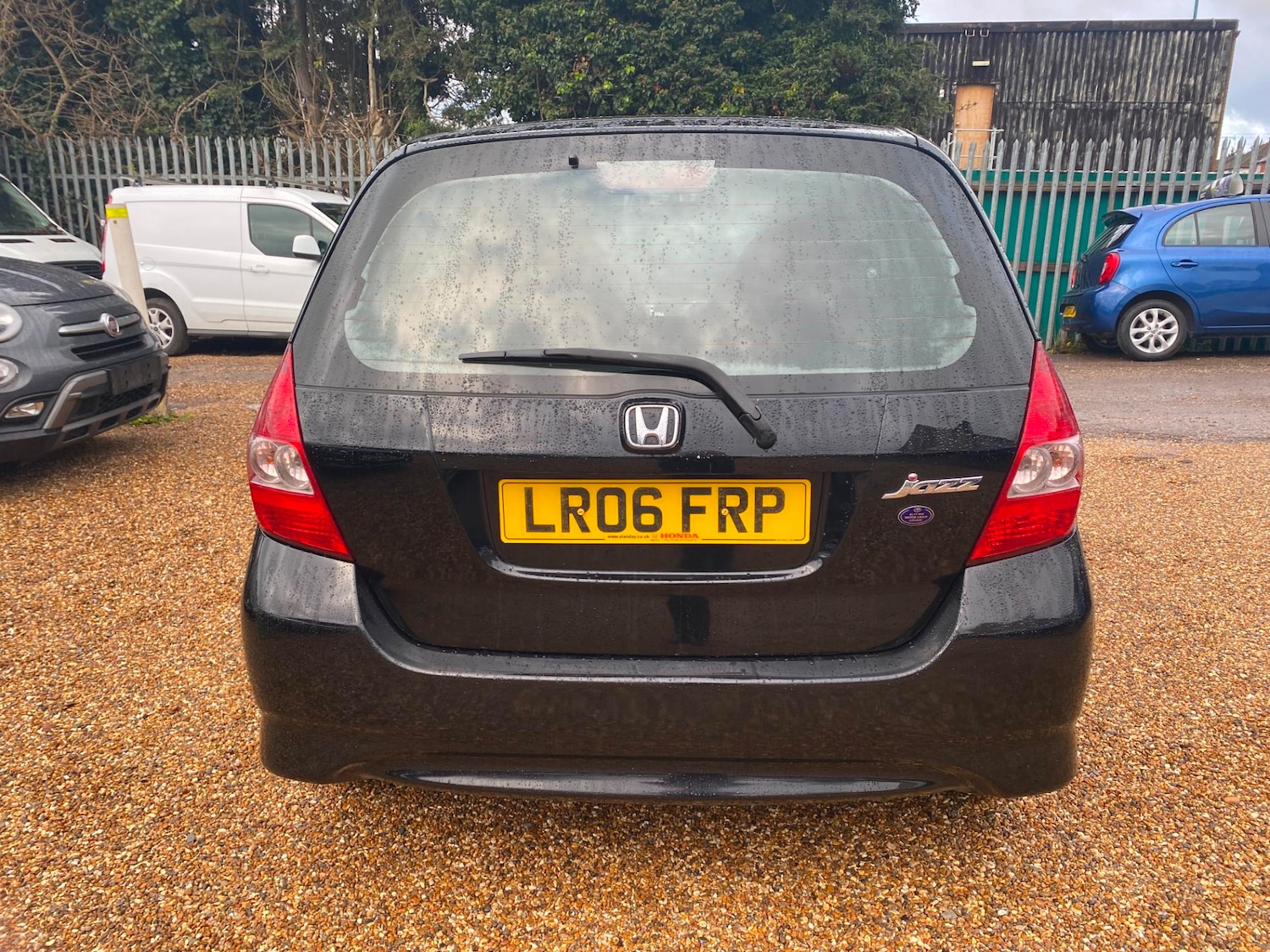 Vehicle 9