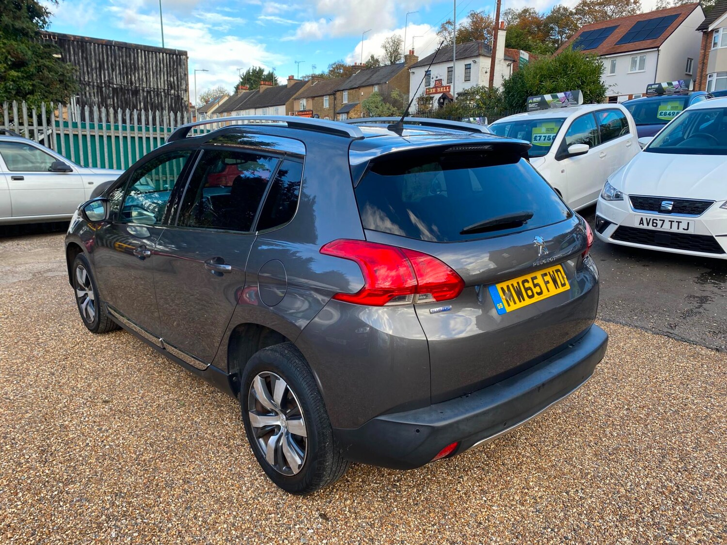 Vehicle 11