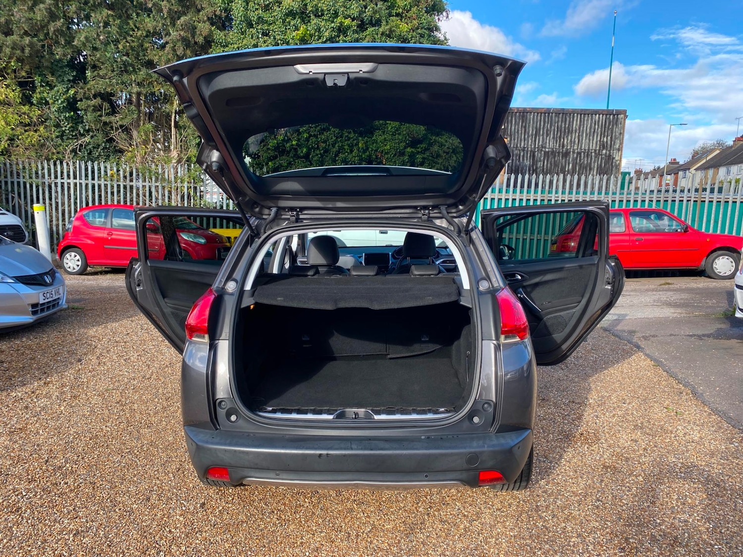 Vehicle 19