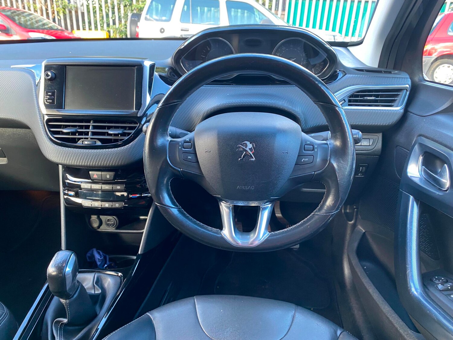 Vehicle 22
