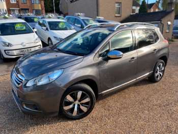 Used Peugeot 2008 2015 for sale - 69169977: Photo