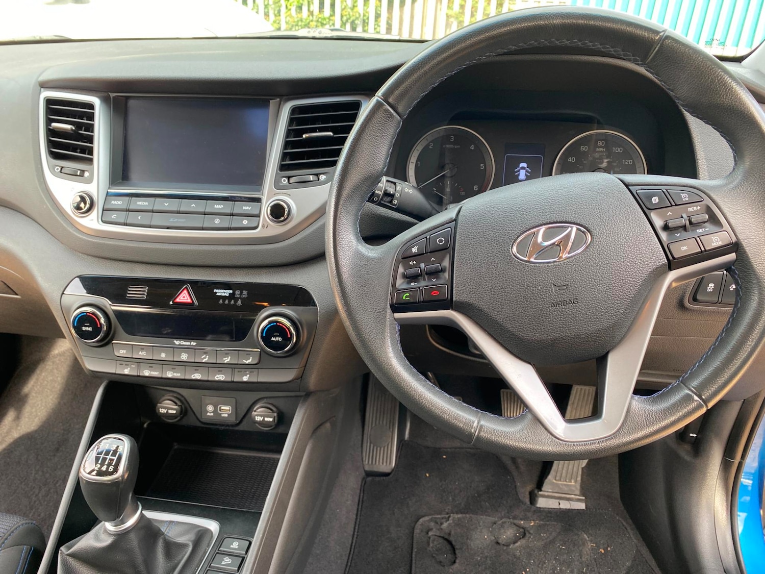 Vehicle 18