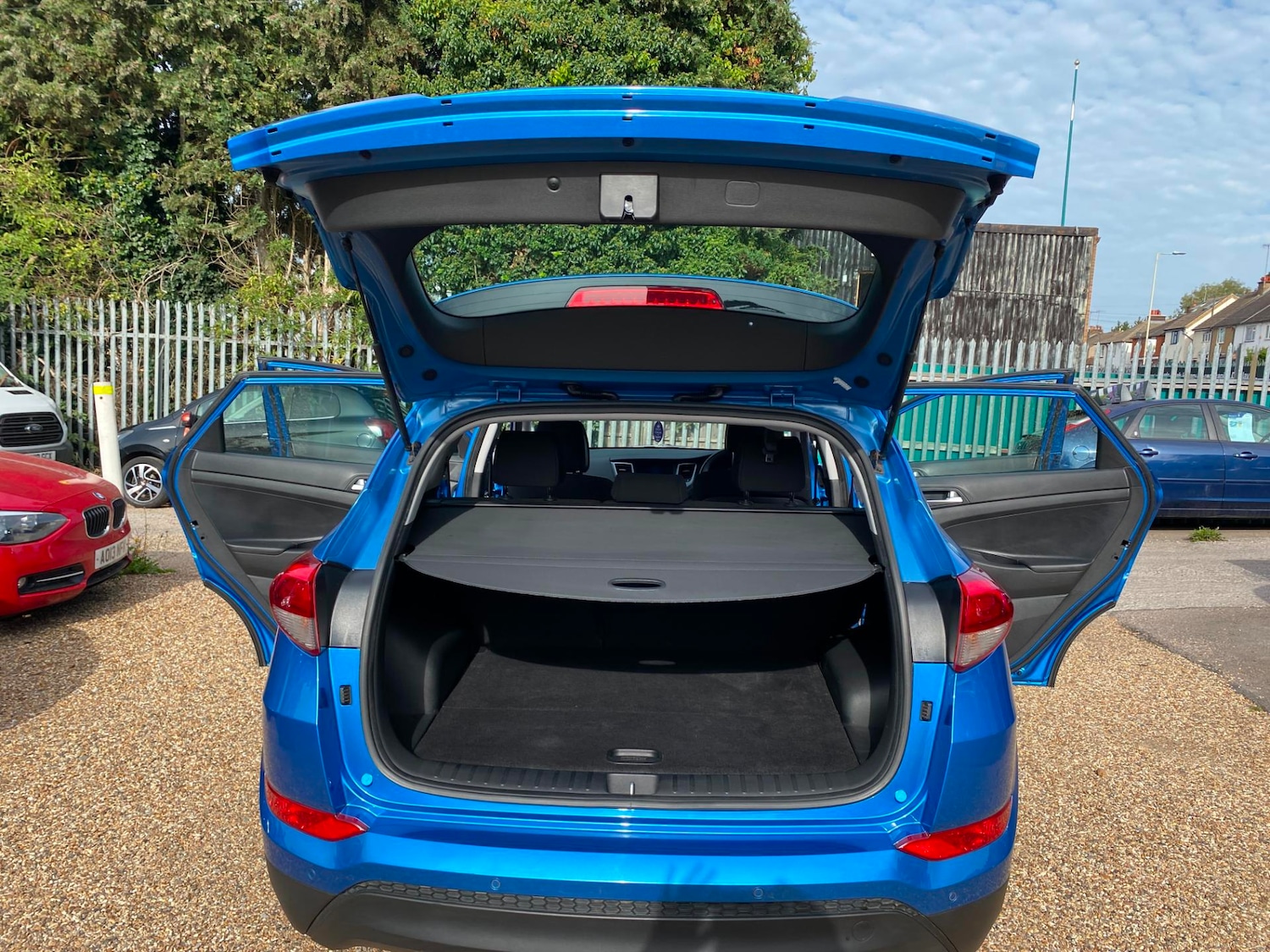 Vehicle 22