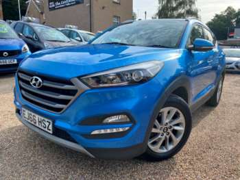 Used Hyundai TUCSON 2016 for sale - 68838997: Photo