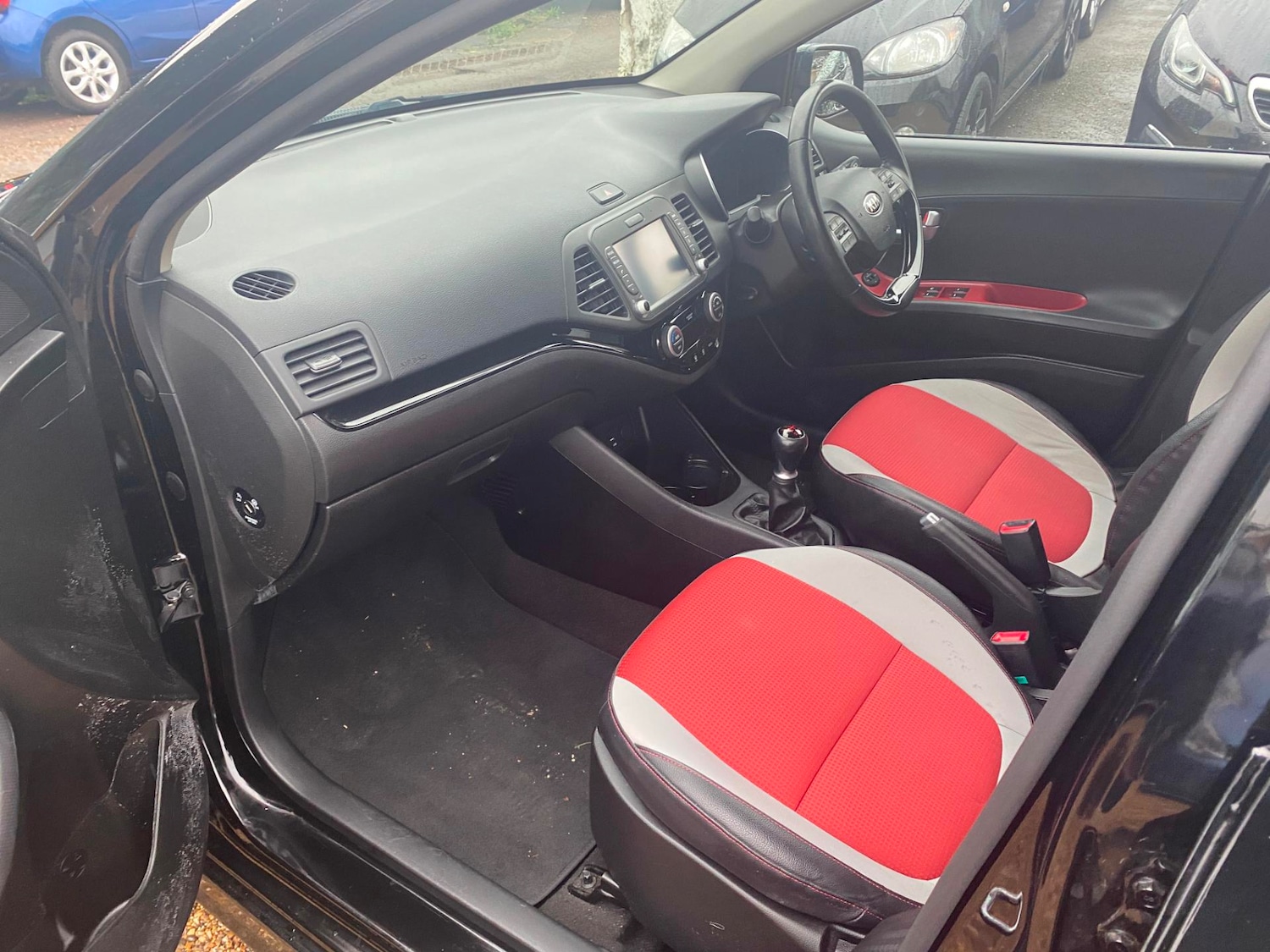 Vehicle 14