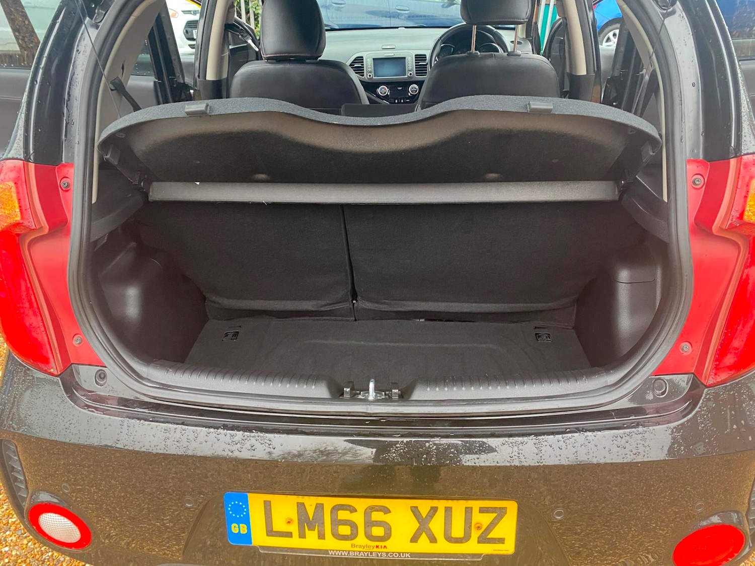 Vehicle 20