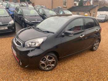 Used Kia Picanto 2016 for sale - 69388274: Photo