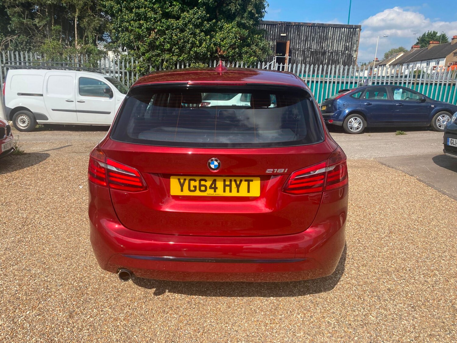 Vehicle 10