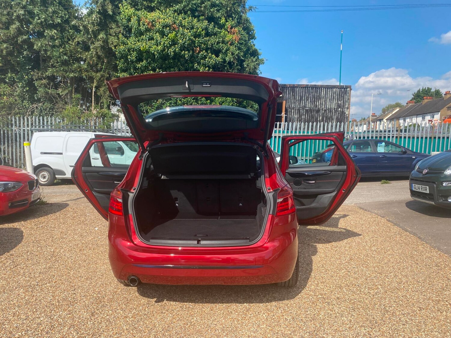 Vehicle 18