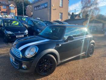 2012 (12) 1.6L Cooper 3dr