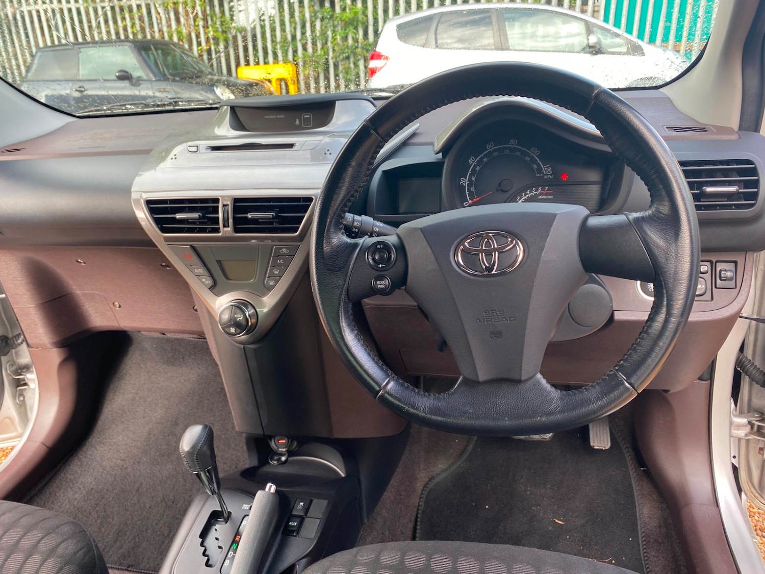 Vehicle 16