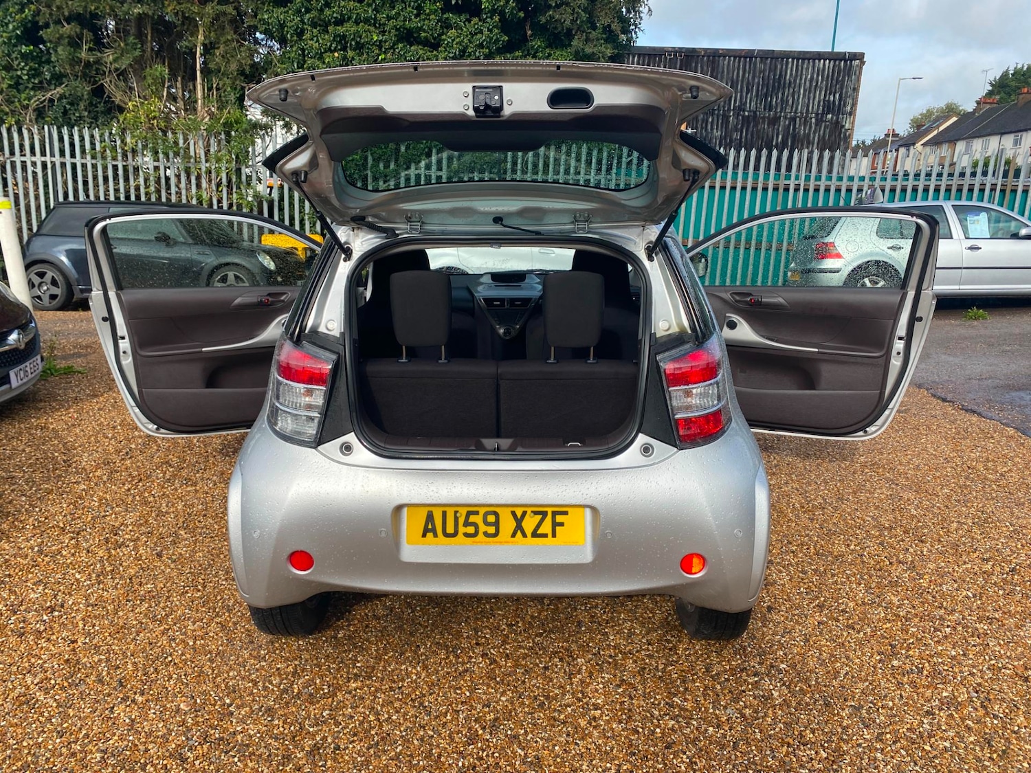 Vehicle 19