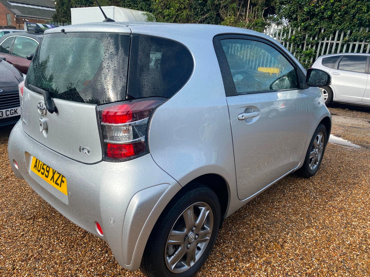 Vehicle 8