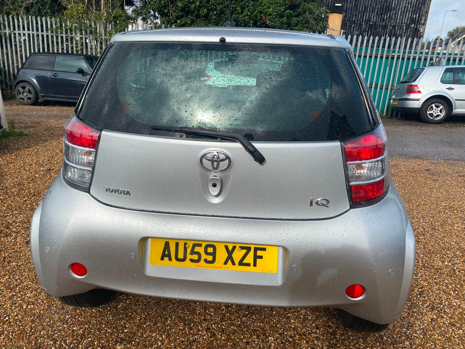 Vehicle 9