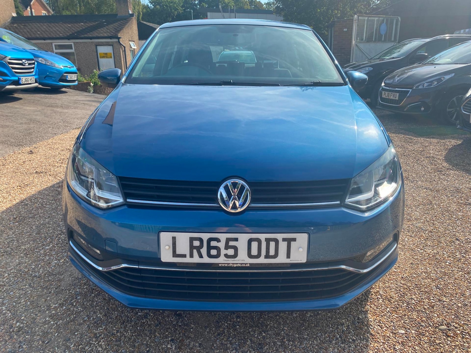 Vehicle 5