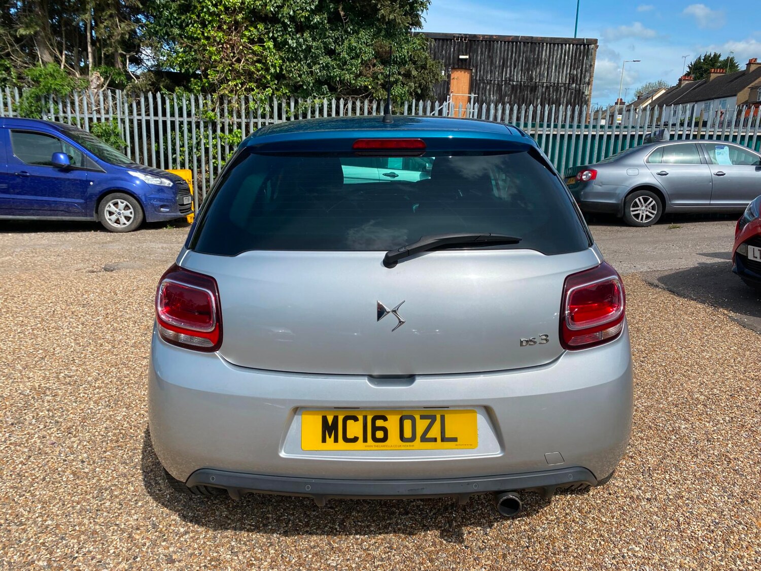 Vehicle 10