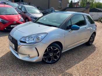 Used DS Automobiles DS 3 2016 for sale - 67256303: Photo