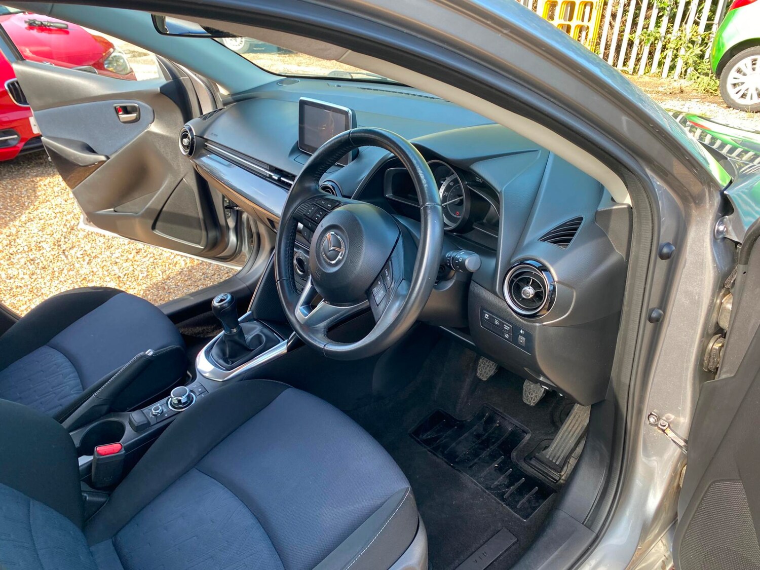 Vehicle 16