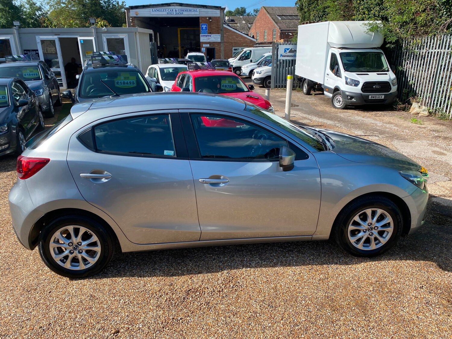 Vehicle 8